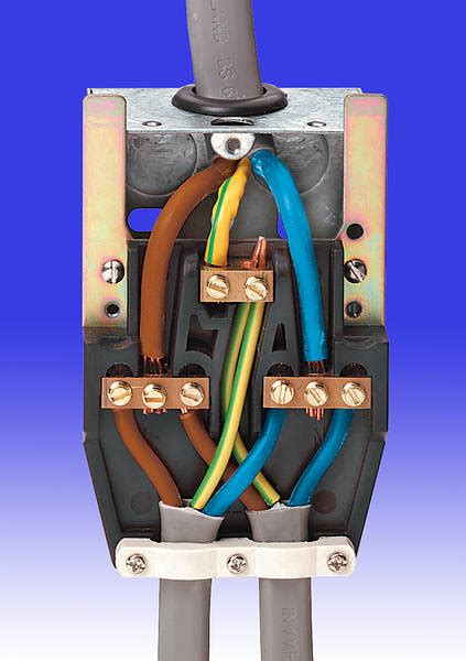 electric cooker cable junction box|unswitched cooker outlet plate.